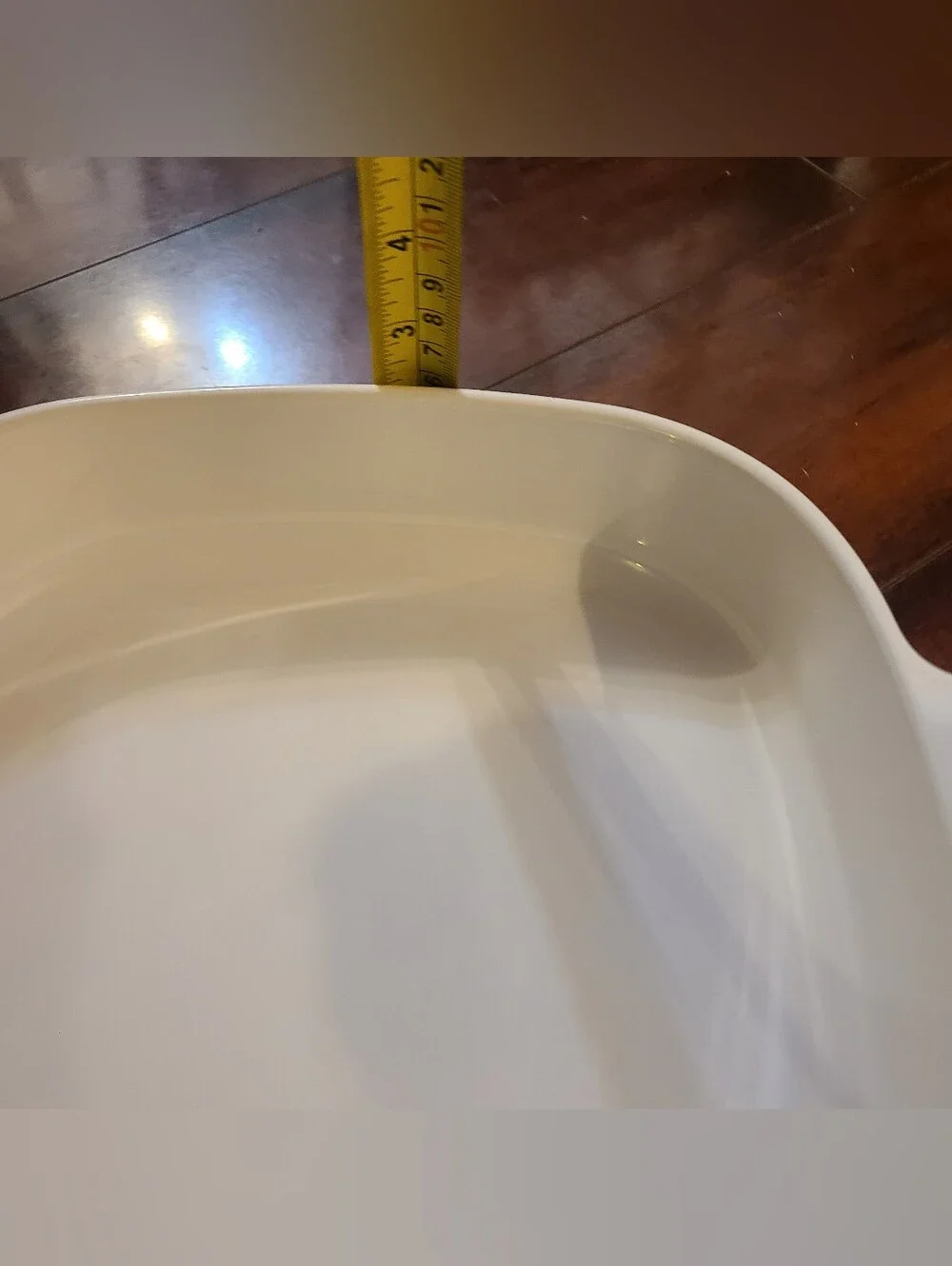 Corning Ware MW-A-10 Microwave Browning Dish 10
